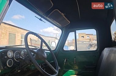 Цистерна ГАЗ 53 1977 в Києві