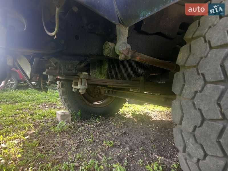 Самоскид ГАЗ 53 1993 в Запоріжжі