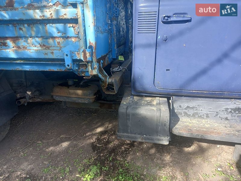 Самоскид ГАЗ 53 1993 в Запоріжжі