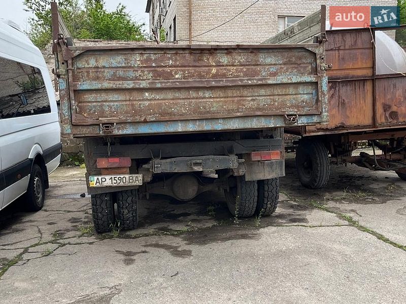 Самоскид ГАЗ 53 1989 в Вінниці фото 4 Самоскид ГАЗ 53 1989 в Вінниці