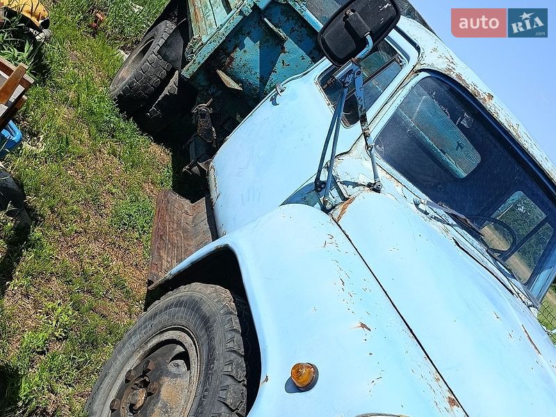 Самоскид ГАЗ 53 1984 в Києві фото 3 Самоскид ГАЗ 53 1984 в Києві