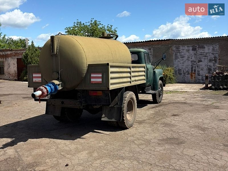 Інші вантажівки ГАЗ 53 1989 в Кривому Розі