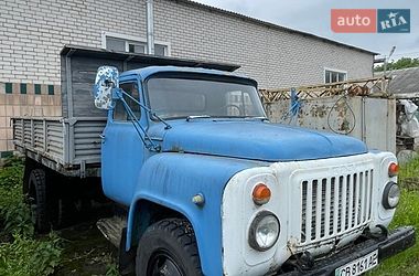 Борт ГАЗ 53 1979 в Козельце фото Борт ГАЗ 53 1979 в Козельце