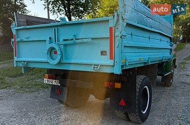 Самоскид ГАЗ 53 1985 в Делятині