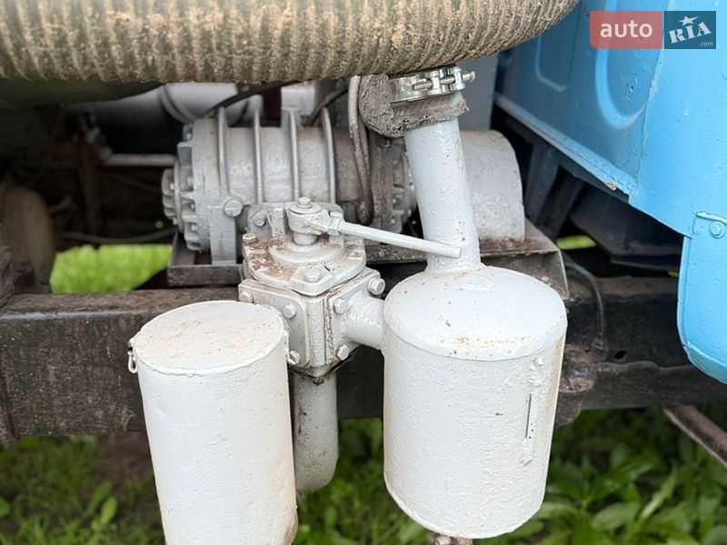 Цистерна ГАЗ 53 1989 в Ніжині фото 6 Цистерна ГАЗ 53 1989 в Ніжині