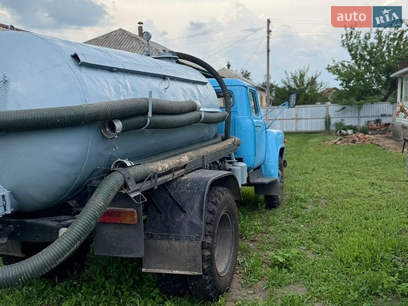 Цистерна ГАЗ 53 1989 в Ніжині фото 8 Цистерна ГАЗ 53 1989 в Ніжині