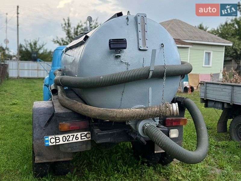 Цистерна ГАЗ 53 1989 в Ніжині фото 9 Цистерна ГАЗ 53 1989 в Ніжині