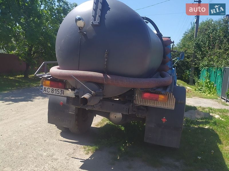 Інша спецтехніка ГАЗ 53 1985 в Малині фото 8 Інша спецтехніка ГАЗ 53 1985 в Малині
