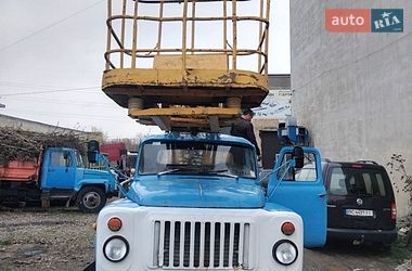 Автовишка ГАЗ 53 1987 в Львові