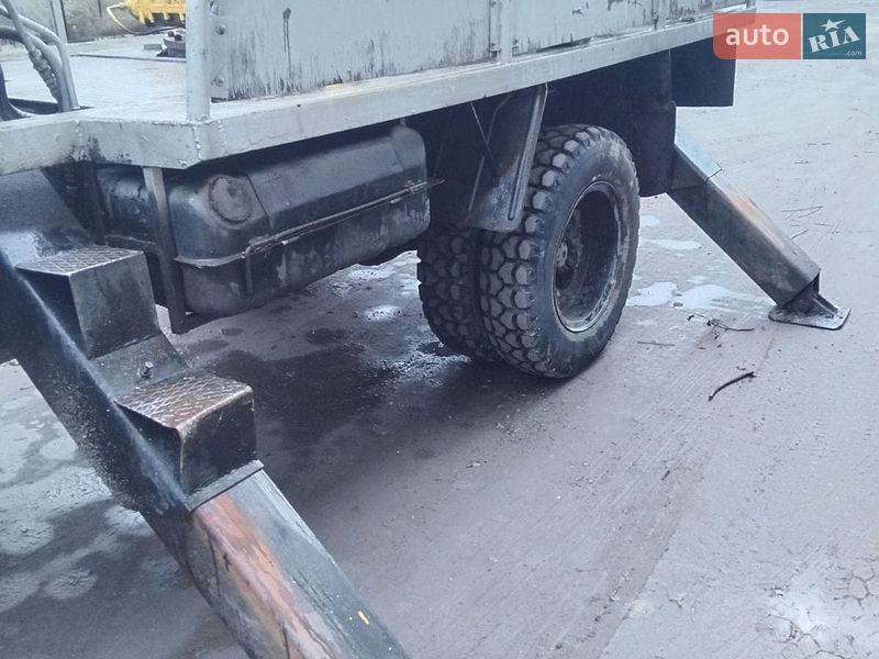 Автовишка ГАЗ 53 1987 в Львові фото 9 Автовишка ГАЗ 53 1987 в Львові