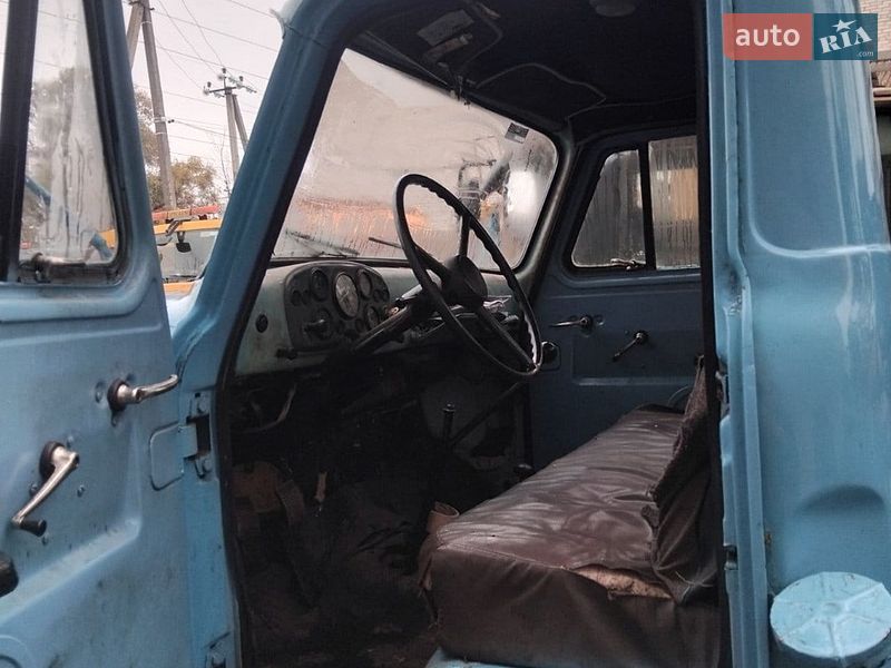 Автовишка ГАЗ 53 1987 в Львові фото 6 Автовишка ГАЗ 53 1987 в Львові