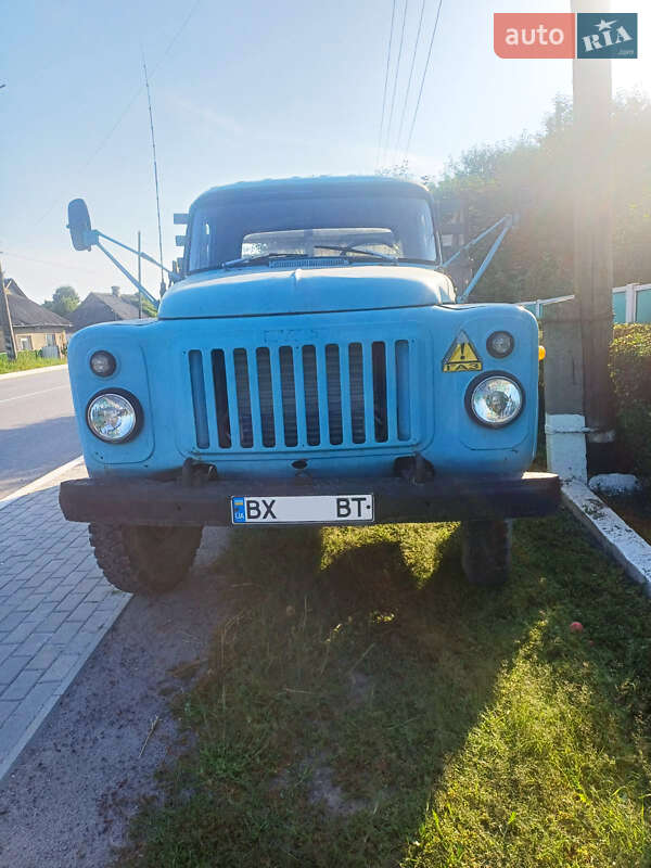 ГАЗ 64 1943