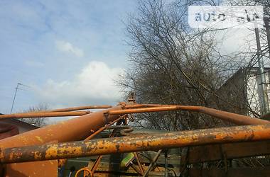 Буровая установка ГАЗ 66 1988 в 
