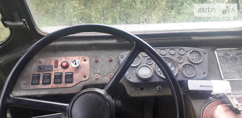 Самосвал ГАЗ 66 1986 в Хмельницком