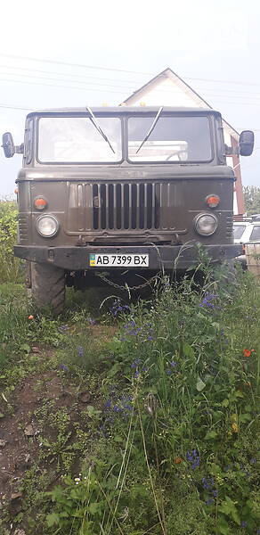 Самосвал ГАЗ 66 1986 в Хмельницком