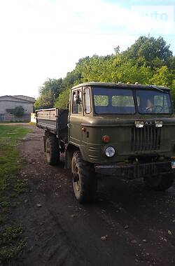 Шасси ГАЗ 66 1980 в Хусте