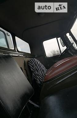 Вахтовый автобус / Кунг ГАЗ 66 1990 в Ивано-Франковске