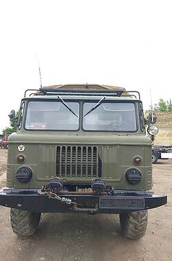 Грузовой фургон ГАЗ 66 1980 в Одессе