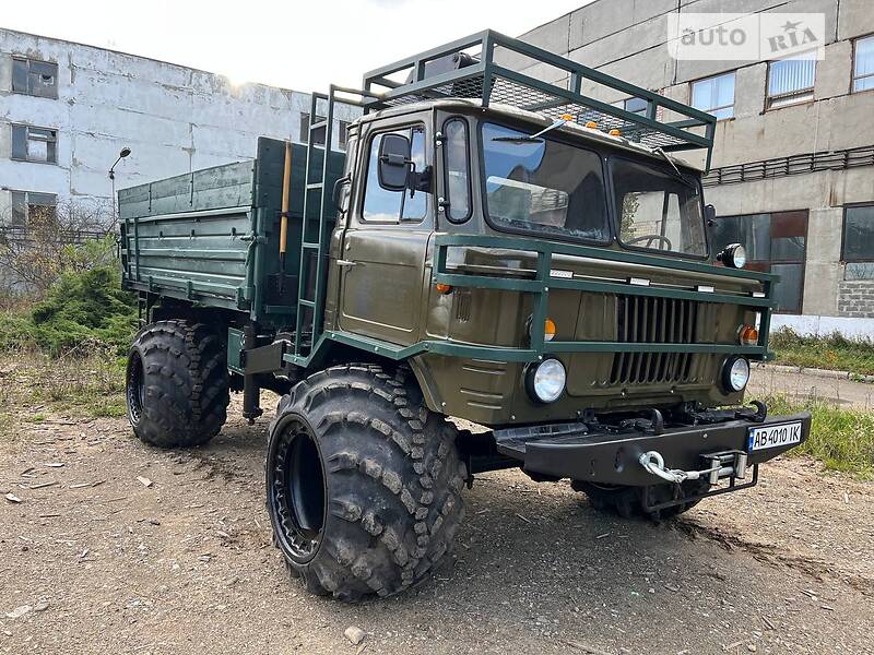 AUTO.RIA – Продам ГАЗ 66 1990 (AB4010IK) : 15000 $, Коломия