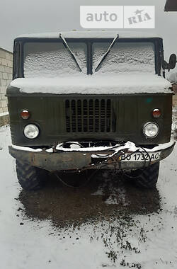 Грузовой фургон ГАЗ 66 1988 в Сарнах
