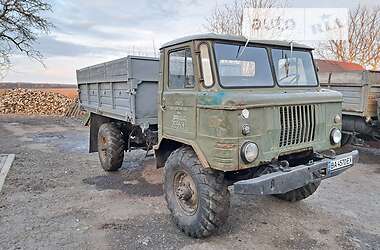 Борт ГАЗ 66 1987 в 