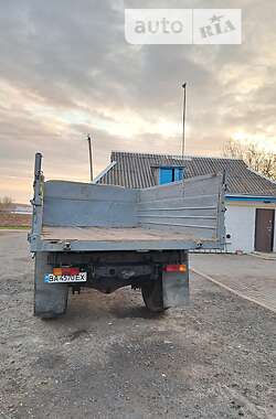 Борт ГАЗ 66 1987 в 