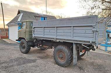 Борт ГАЗ 66 1987 в 