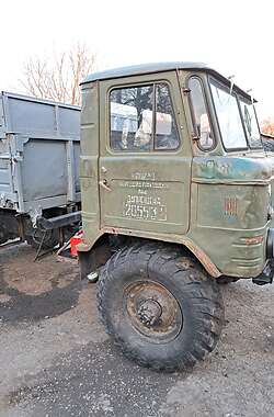 Борт ГАЗ 66 1987 в 