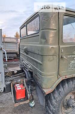 Борт ГАЗ 66 1987 в 