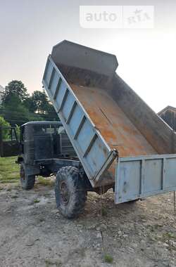 Самосвал ГАЗ 66 1990 в 