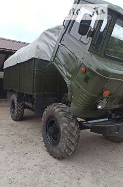 Борт ГАЗ 66 1987 в 