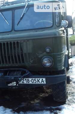 Вахтове авто / Кунг ГАЗ 66 1984 в Чернігові