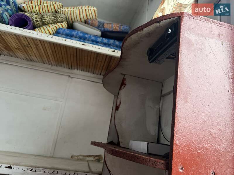 Грузопассажирский фургон ГАЗ 66 1984 в Луцке