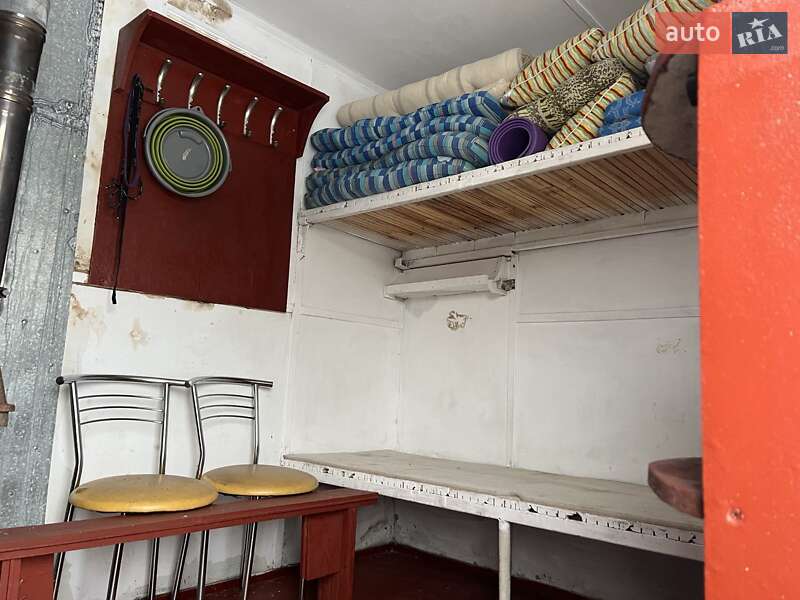 Грузопассажирский фургон ГАЗ 66 1984 в Луцке
