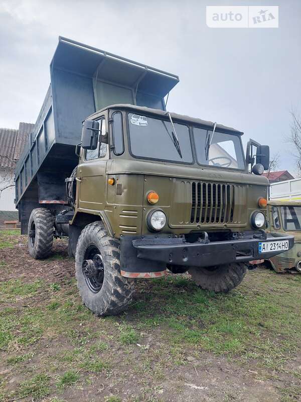 Вахтове авто / Кунг ГАЗ 66 1986 в Галичі