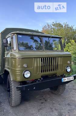 Борт ГАЗ 66 1973 в 