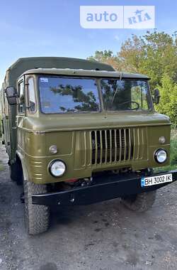 Борт ГАЗ 66 1973 в 