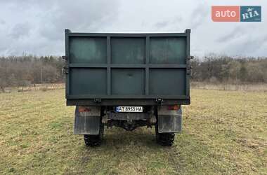 Самоскид ГАЗ 66 1992 в 