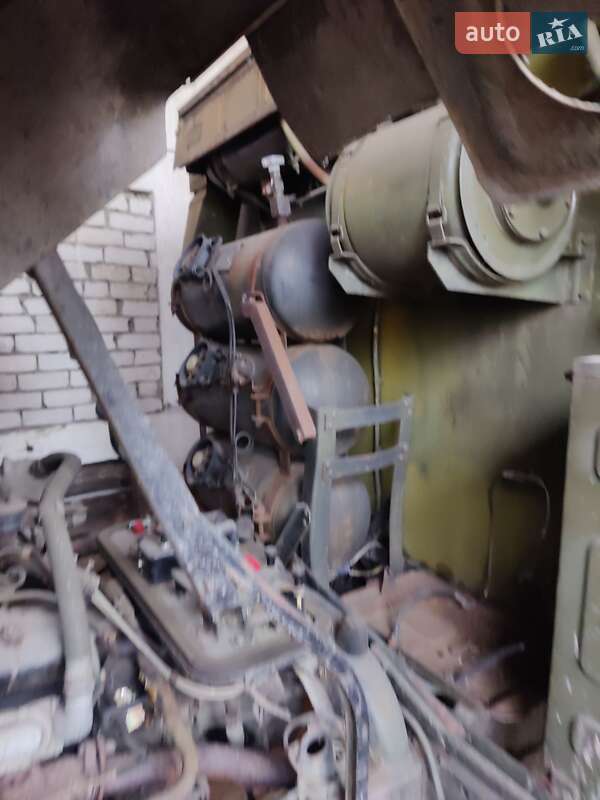Вахтове авто / Кунг ГАЗ 66 1991 в Смілі