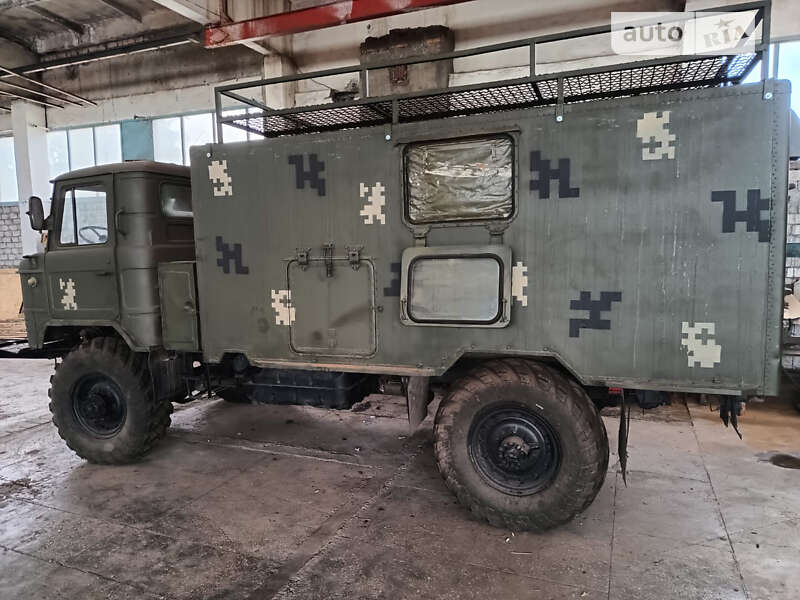 Грузовой фургон ГАЗ 66 1983 в Днепре фото 27 Грузовой фургон ГАЗ 66 1983 в Днепре