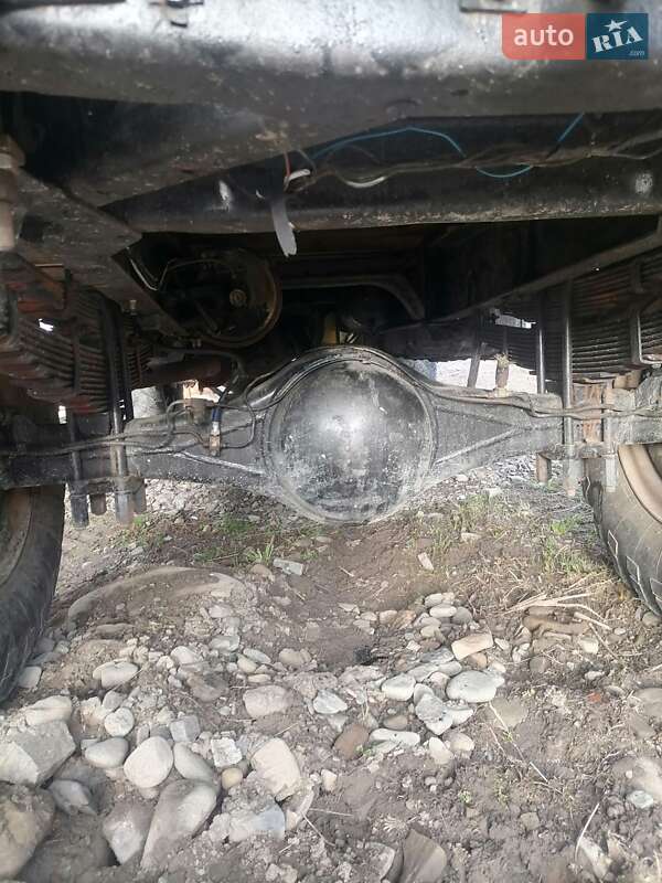 Вантажний фургон ГАЗ 66 1992 в Лопухові