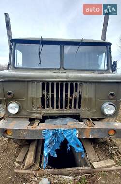 Самосвал ГАЗ 66 1986 в Красилове