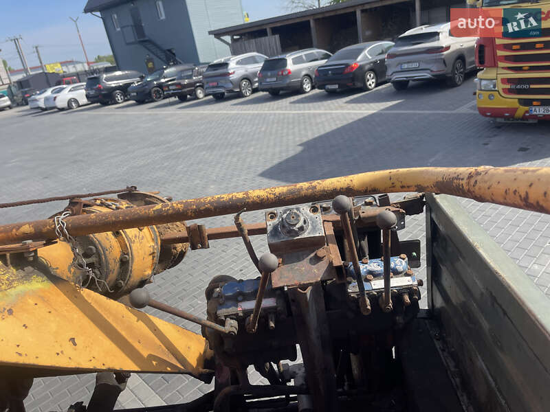 Буровая установка ГАЗ 66 1991 в Киеве фото 4 Буровая установка ГАЗ 66 1991 в Киеве