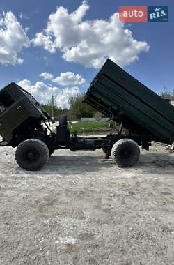 Самосвал ГАЗ 66 1992 в 
