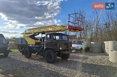 Автовишка ГАЗ 66 1989 в Києві