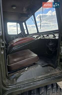 Вахтовый автомобиль / Кунг ГАЗ 66 1990 в Дубно