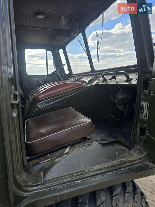 Вахтове авто / Кунг ГАЗ 66 1990 в Дубні