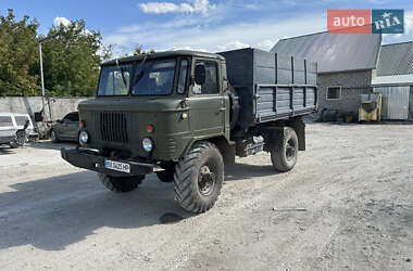 Самоскид ГАЗ 66 1989 в Тернополі