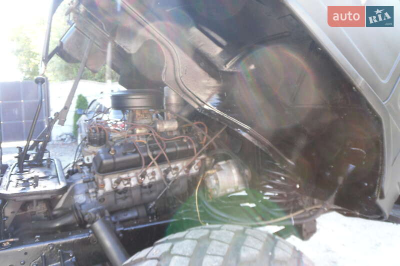 Вантажний фургон ГАЗ 66 1991 в Харкові