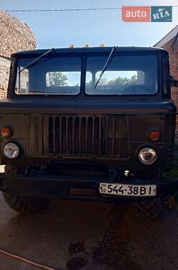 Самоскид ГАЗ 66 1988 в Вінниці